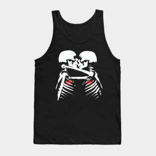 The Kiss Tank Top